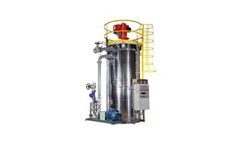 ATTSU - Model FT Series - Vertical Thermal Fluid Boilers