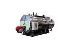 ATTSU - Model HH Series - Industrial Steam Boilers