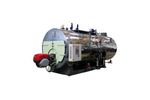 ATTSU - Model HH Series - Industrial Steam Boilers