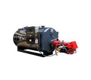 ATTSU - Model S - Horizontal Hot Water Boiler