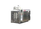 ATTSU - Model GE INOX - Industrial Steam Boilers
