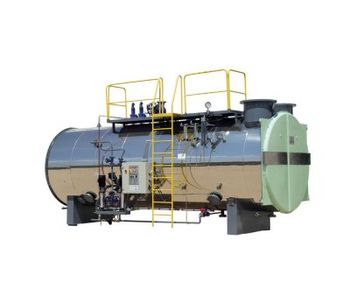 ATTSU - Model BV - Industrial Steam Boilers