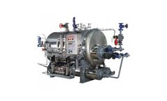 ATTSU - Model VL - INOX - Industrial Steam Boilers
