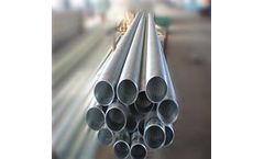 FY-XL - Model 035 - Low Carbon Galvanized Wedge Wire Screen Tube