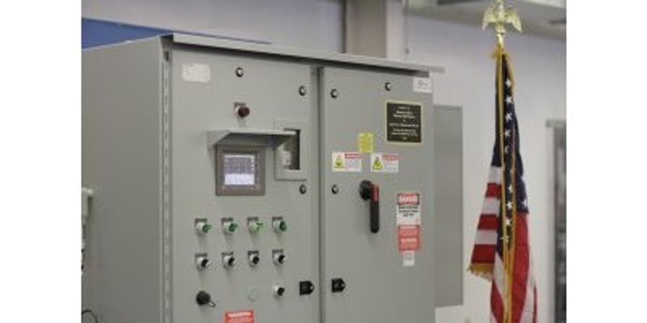PACE - Control Systems - Integrated Pump Controller By ITT ...