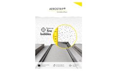 Hydroflux HUBER AEROSTRIP - Brochure