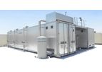 MENA Water - MBR Package Plants for Industrial Wastewater