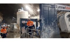 TunnelMATE - Robust Underground Solids Handling Solutions