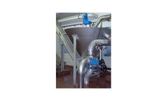 Hydroflux HUBER - Model RoSF4 - Grit Washing Plant