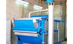 Hydroflux Industrial - Belt Filter Press