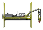 Amphibex - Model AE850P - Lake Dredge