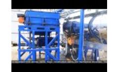 TDP-2-800 at oil and gas field of Gazprom - Video
