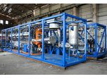 Continuous Thermal Decomposition Plant