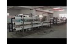 KYsearo | 20 T/H Brackish Water Desalination Case Study Video