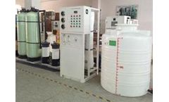 KYsearo - Model 20 T/D~200 T/D - Seawater Desalination Plant