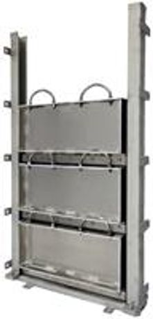 Model 95 Series - Stainless and Aluminum Stop Logs