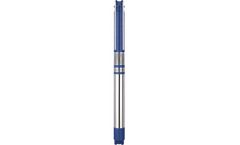 Hifuni Pumps - Model V3 - Radial Flow Submersible Water Pumps
