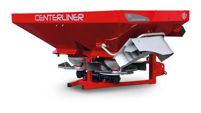 Centerliner - Model SE1,5 - Fertilizer Spreader