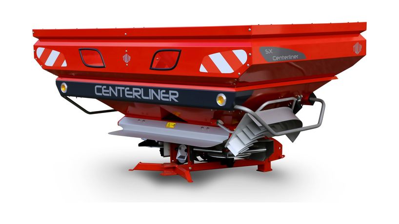 Centerliner - Model SX4 - Fertilizer Spreader