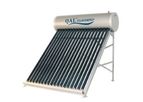QAL - Non-Pressurized Solar Water Heater