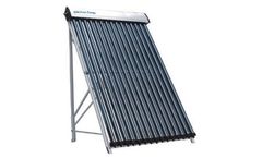 QAL - Model CP - Solar Thermal Collector