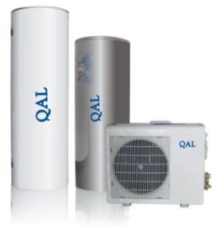QAL - Air Soure Heat Pump Water Heater