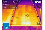 Thermography analysis - Energy - Solar Power