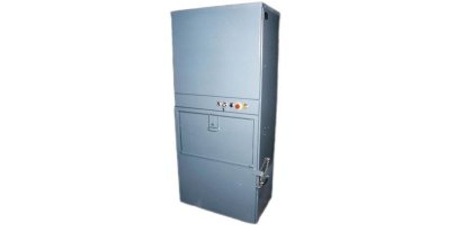 International Dynetics 4500-C Vertical Waste Compactor