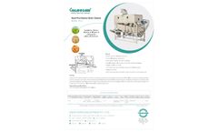 AGROSAW - Model PC-2 - Pre Cleaner - Brochure