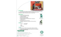 AGROSAW - Mini Dal Mill - Brochure