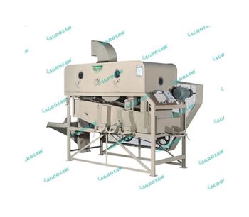 AGROSAW - Model PC-2 - Pre Cleaner