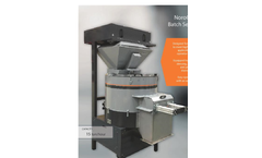 NoroGard - Model R800 - Batch Seed Treater - Brochure