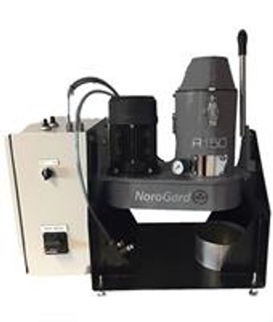 NoroGard - Model R150 - Laboratory Seed Treater