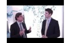 IFAT 2016 Interview with Aquarion Group CEO - Karl Michael Millauer - Video