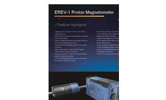 EREV-1 Proton Magnetometer