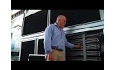 Introduction of Closed Cooling Tower- Sanjiu Cooling Tower - Video