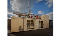 Hofstetter - Landfill Gas Cogeneration System