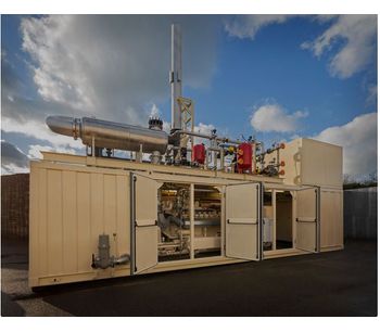 Hofstetter - Landfill Cogeneration Systems