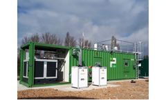 Hofstetter - Biogas Upgrading System
