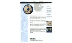 BioBoom - Oil Spill Clean Up Boom - Brochure