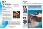 PRP  - Brochure