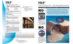 PRP  - Brochure
