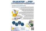 PRP & Oilbuster - for Marinas & Boating - Brochure