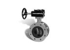 Model C504 Flanged 3” to 24” - AWWA Butterfly Valves