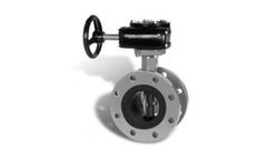 Model C504 Flanged 3” to 24” - AWWA Butterfly Valves