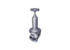 GA - Model Series 667V - Direct Acting Surge Relief Valves