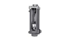 Durovent - Model Series X942SS - Stainlees Steel Single Body Wastewater Combination Air Valve