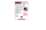 GAMAJET 7 Tank Cleaning Machine Product Sheet