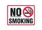 Emedco - No Smoking Sign