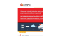 Entronix Company Profile Brochure